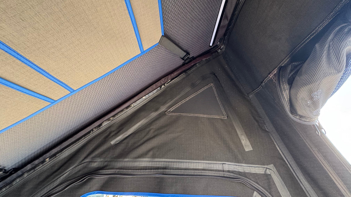 Jeep Wrangler Roof Top Tent | Low Profile Rackless RTT