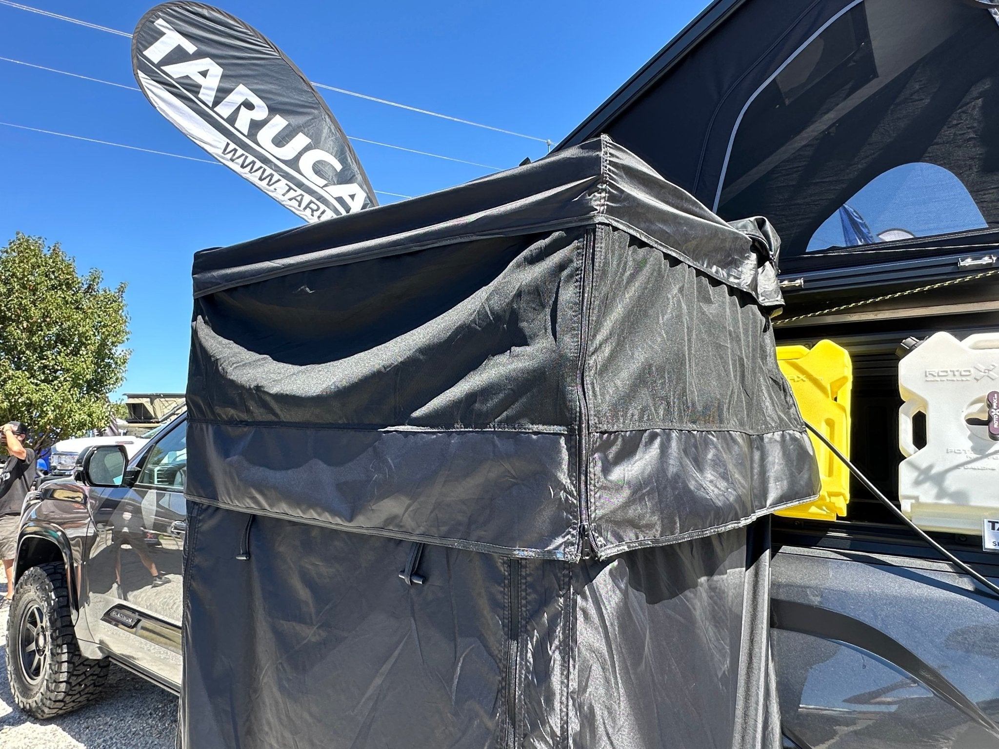 Taruca Rogue Ensuite - Spirit of 1876