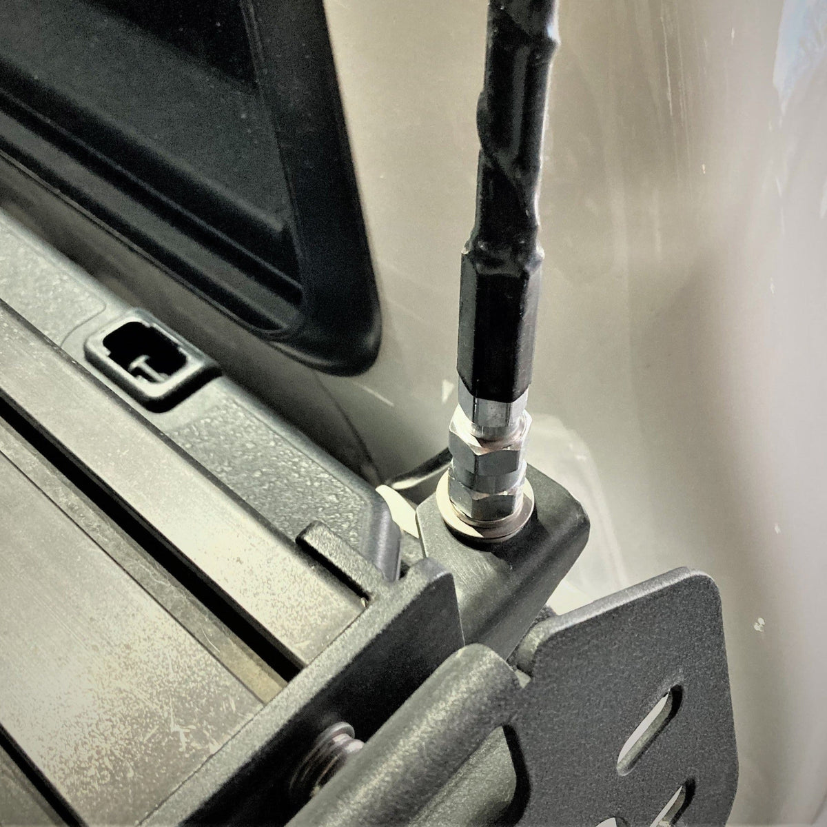 BillieBars - Antenna Mount Kit
