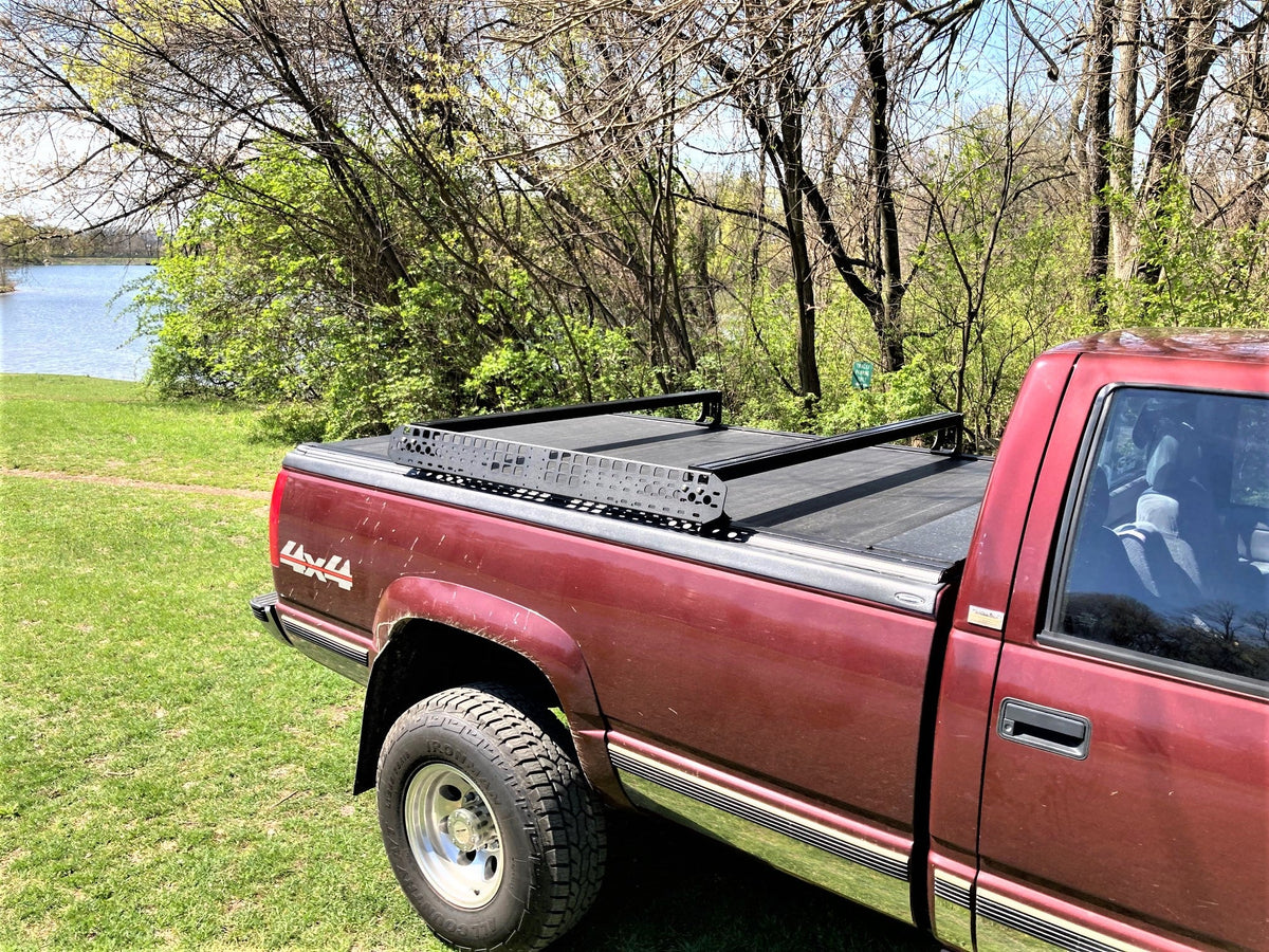 Titan - Bed Rack For Covers with T-slots