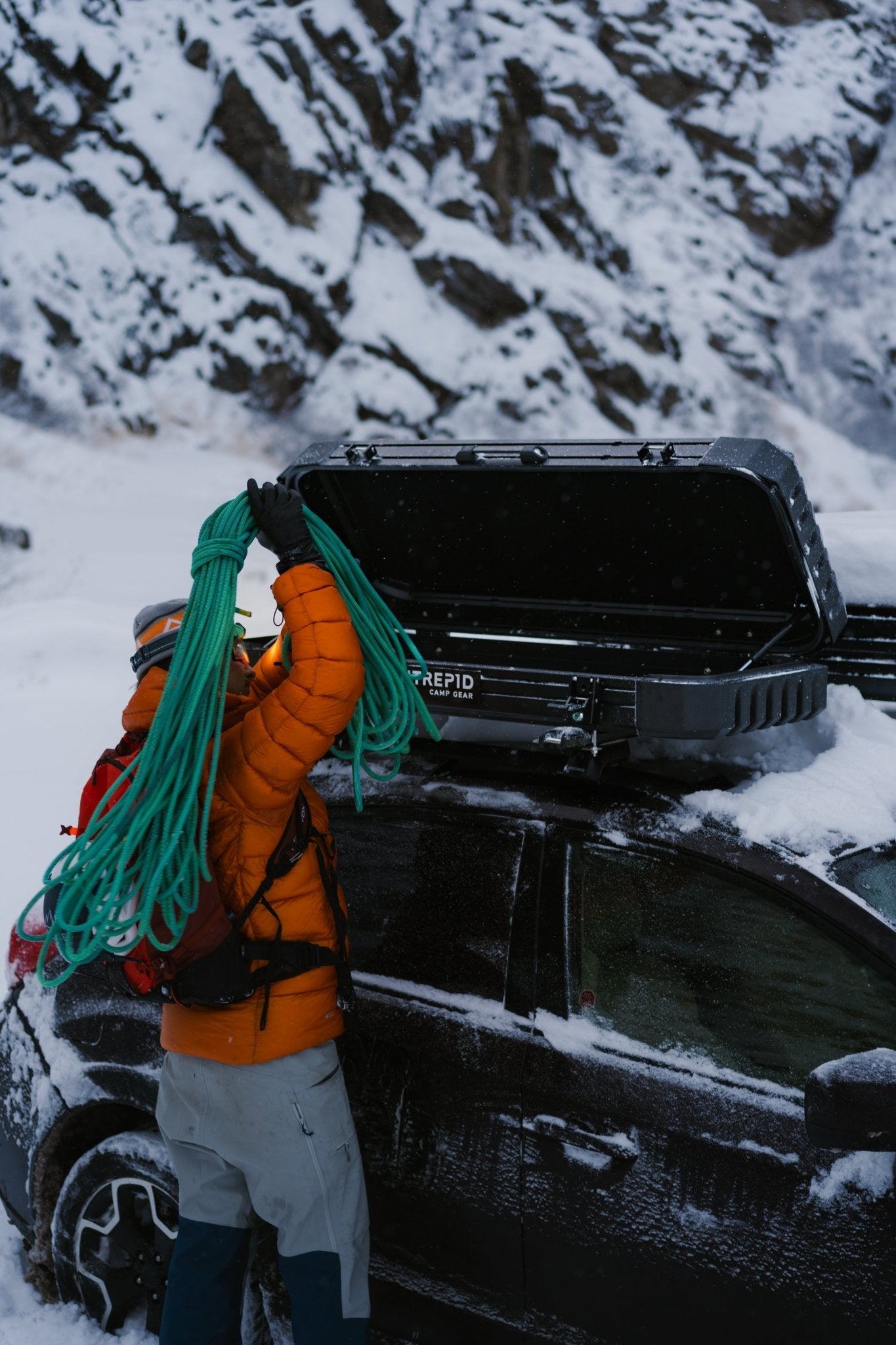 ITX120 Cargo Case - Spirit of 1876Intrepid Camp Gear