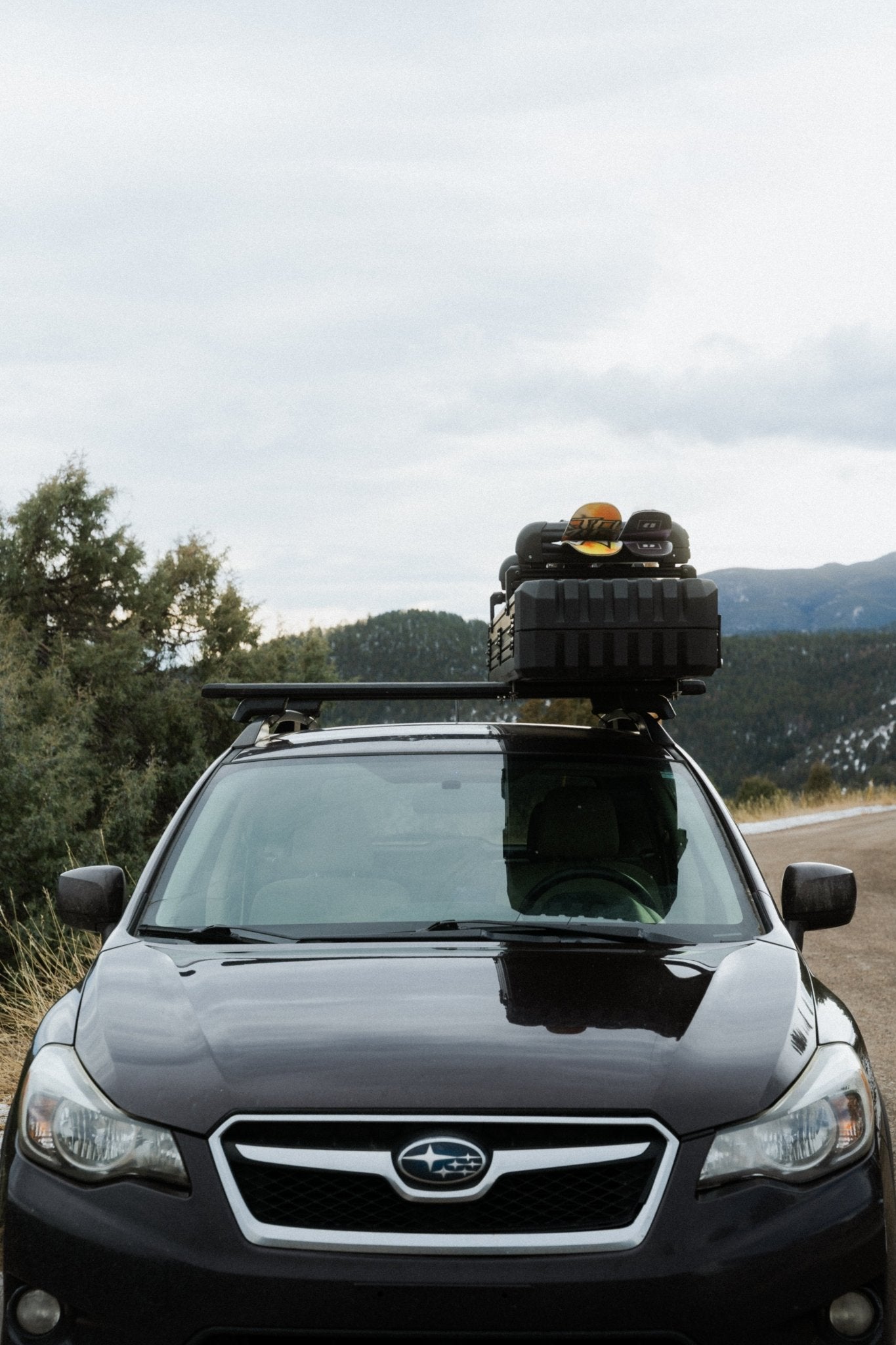 ITX190 Cargo Case - Spirit of 1876Intrepid Camp Gear