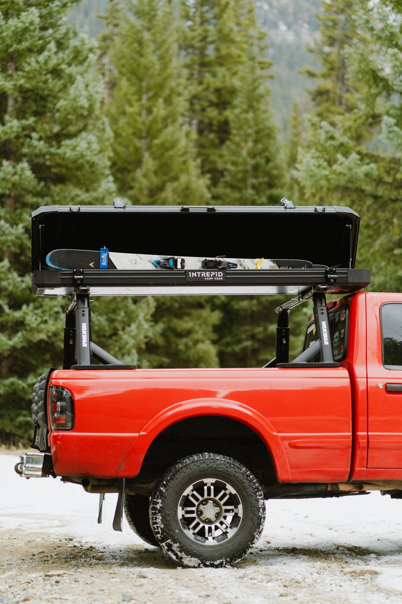 ITX190 Cargo Case - Spirit of 1876Intrepid Camp Gear