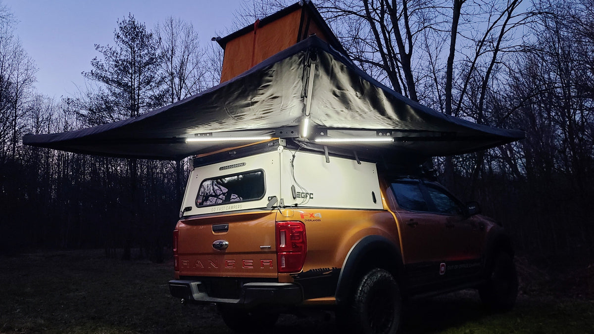 Reign Outdoor Retro Lighting Kit