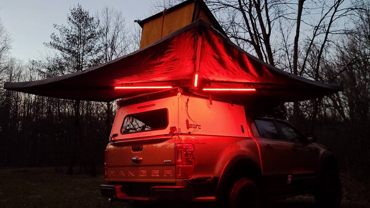 Reign Outdoor Retro Lighting Kit
