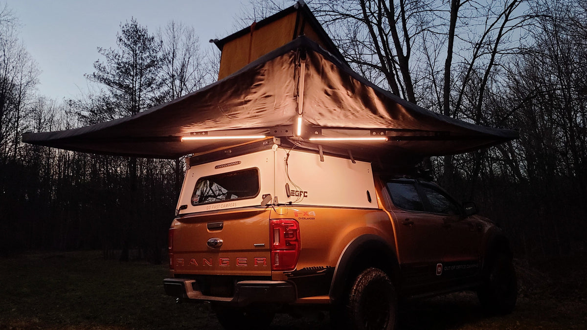 Reign Outdoor Retro Lighting Kit