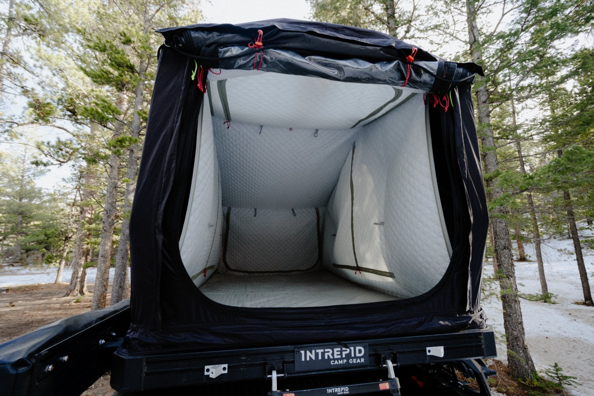 Insulation Skin - Spirit of 1876Intrepid Camp Gear