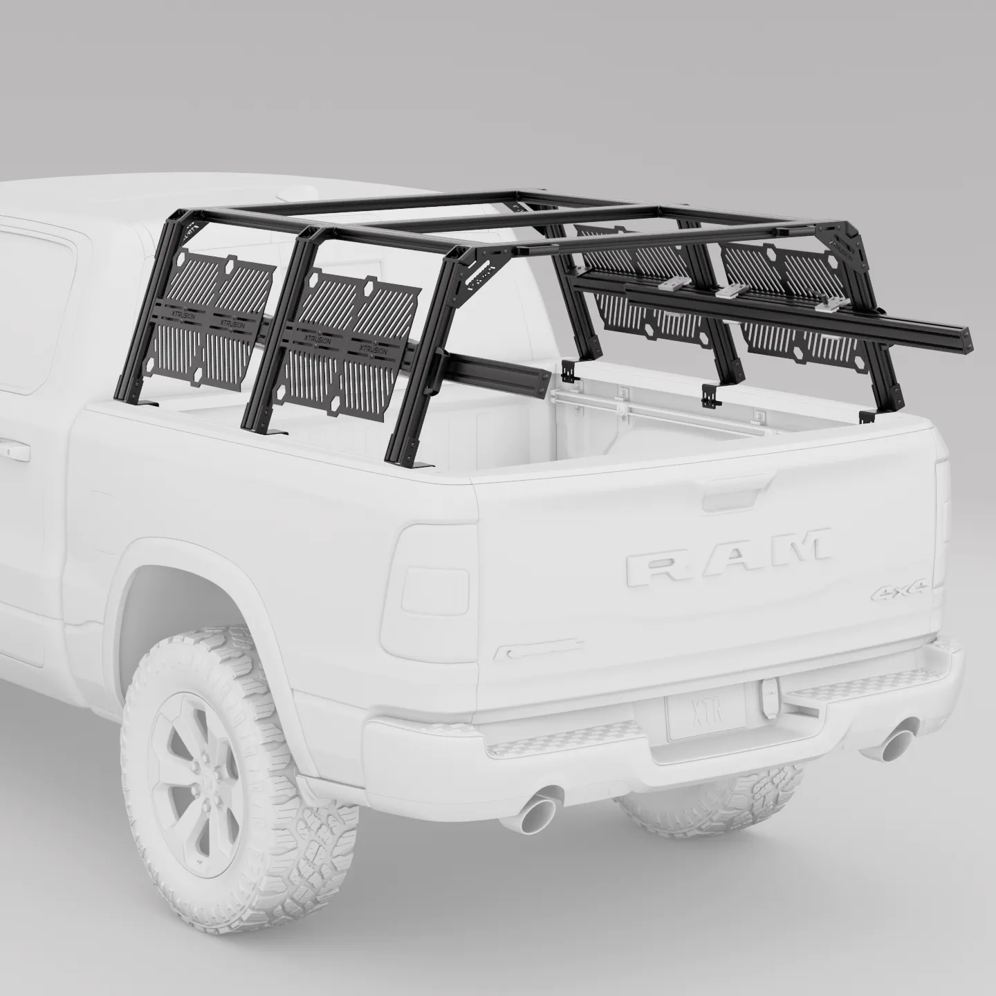 XTR3 Bed Rack for Dodge Ram 1500 - Tapered Bed