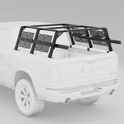 XTR3 Bed Rack for Dodge Ram 1500 - Tapered Bed