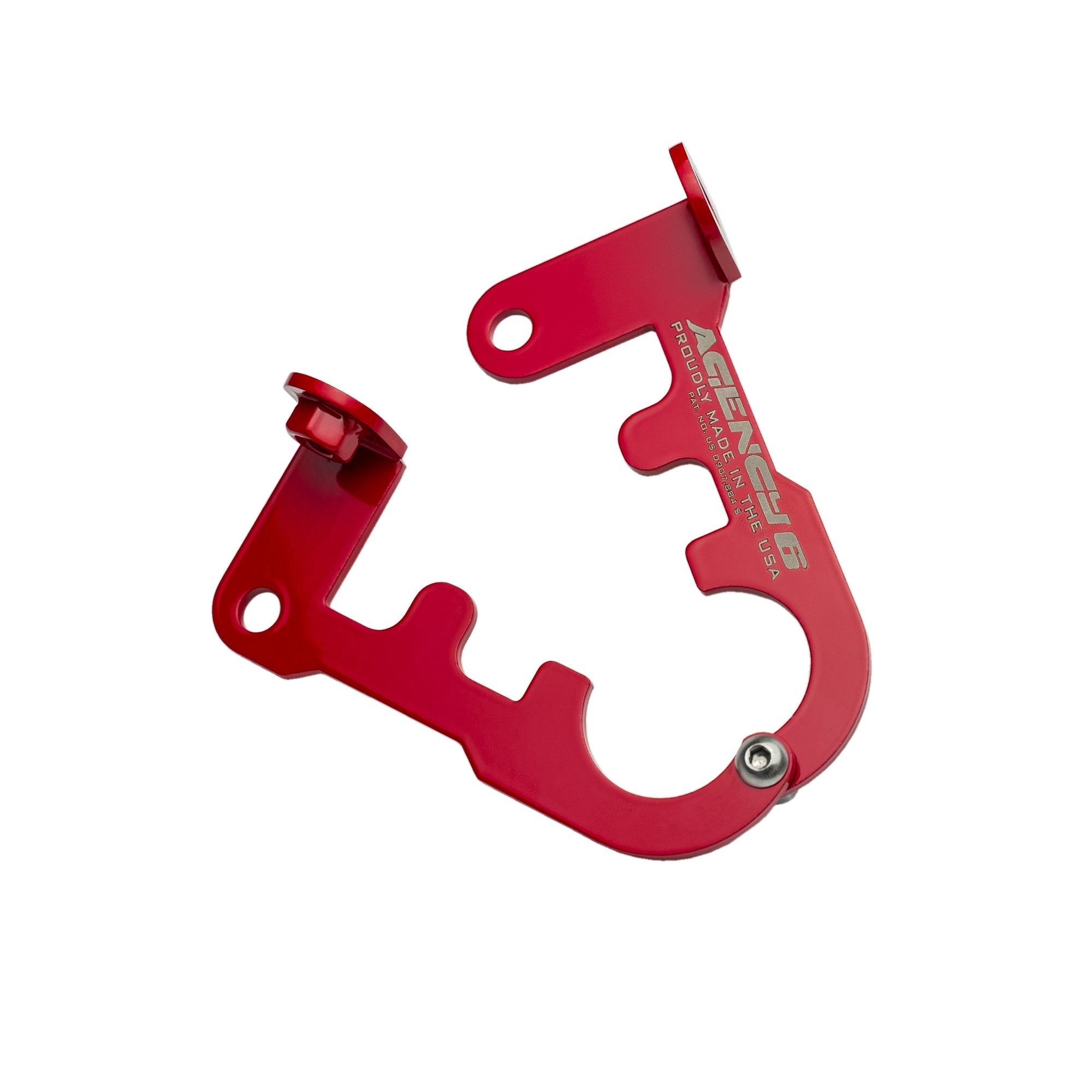 Jack Handle Keeper for Hi - Lift Jacks - Spirit of 1876 - Agency6.com