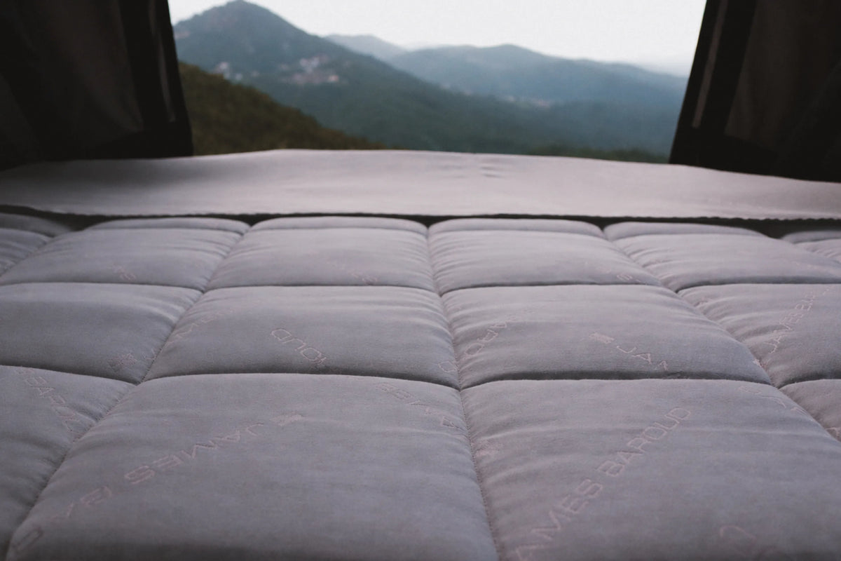 James Baroud Thermozip Bedding System