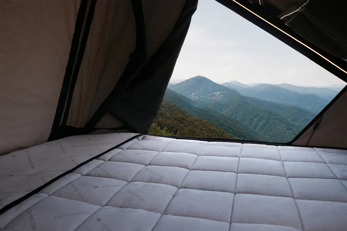 James Baroud Thermozip Bedding System