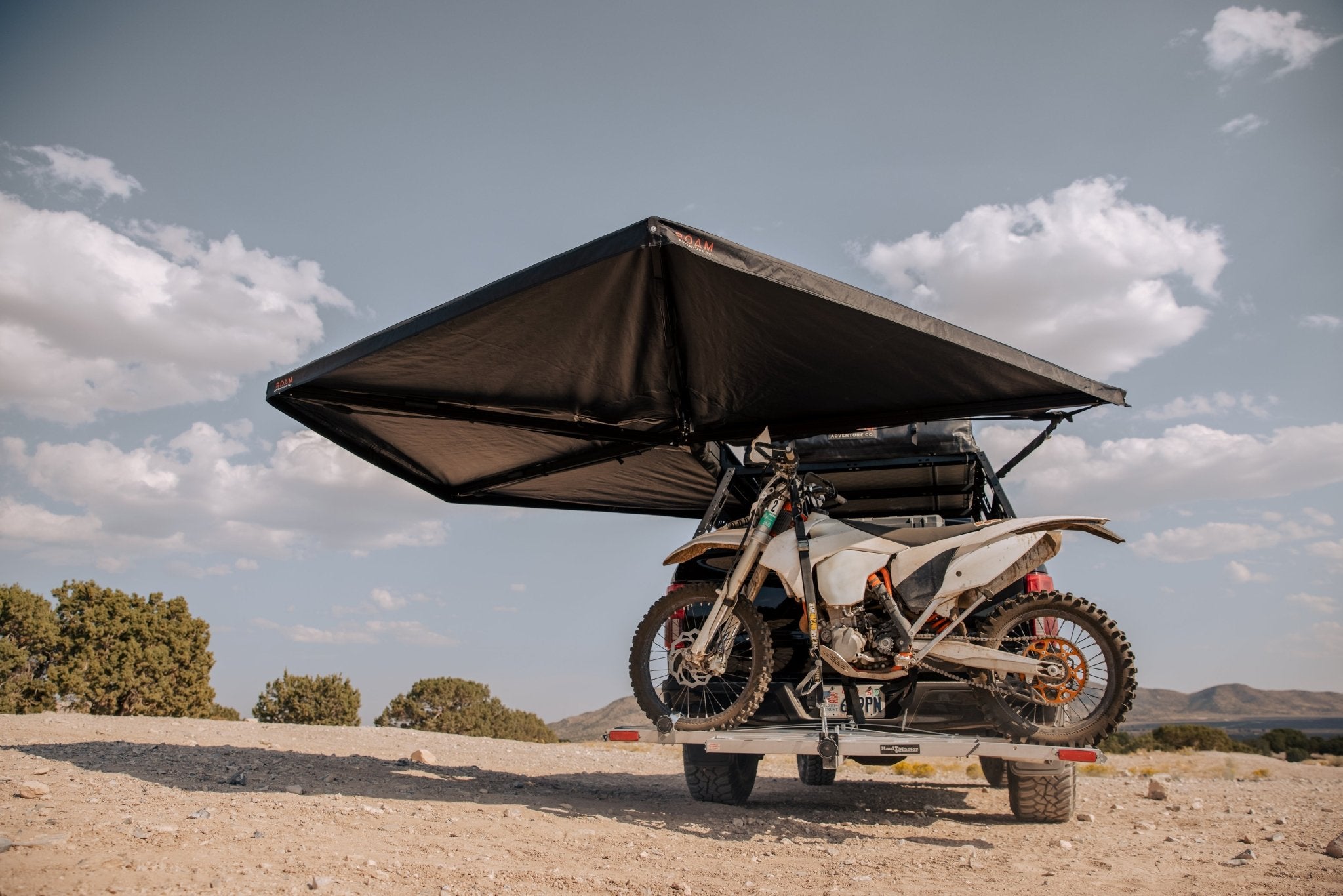ARC 270 Awning - Spirit of 1876 - ROAM Dealer Portal