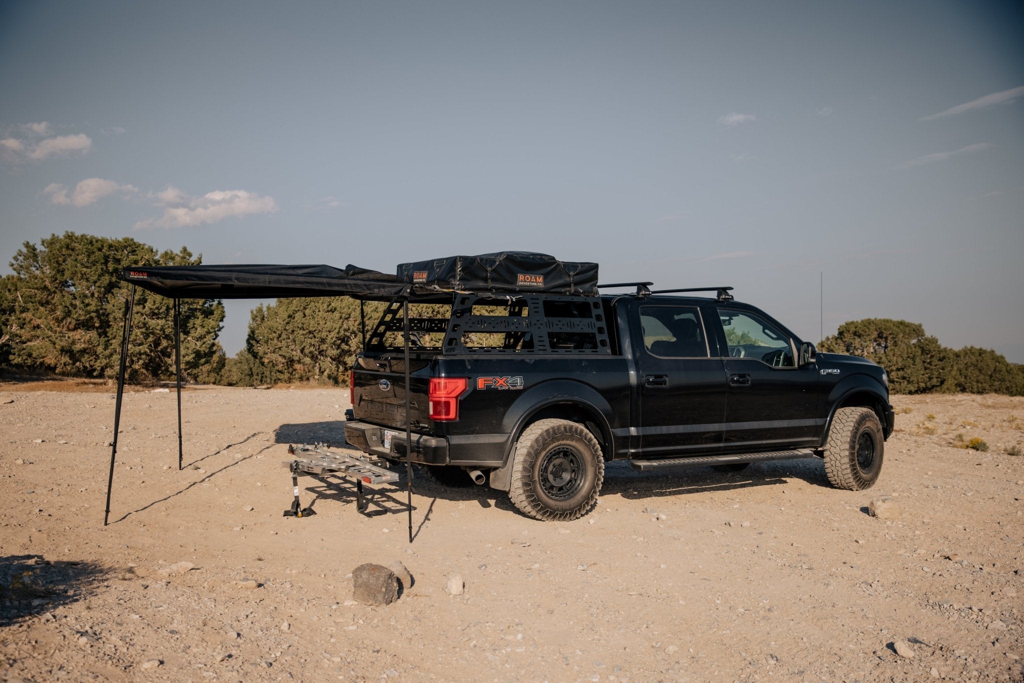 ARC 270 Awning - Spirit of 1876 - ROAM Dealer Portal