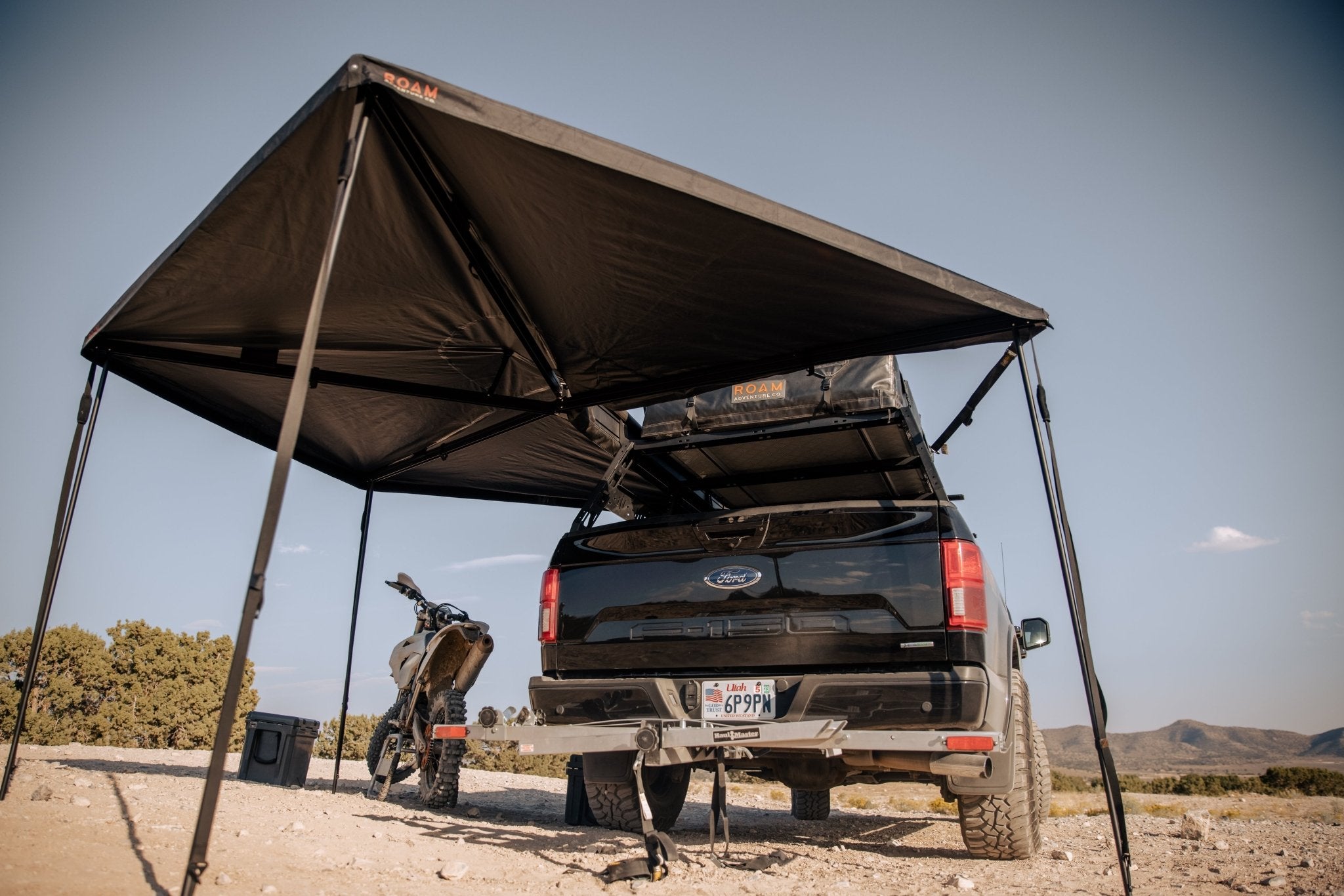 ARC 270 Awning - Spirit of 1876 - ROAM Dealer Portal