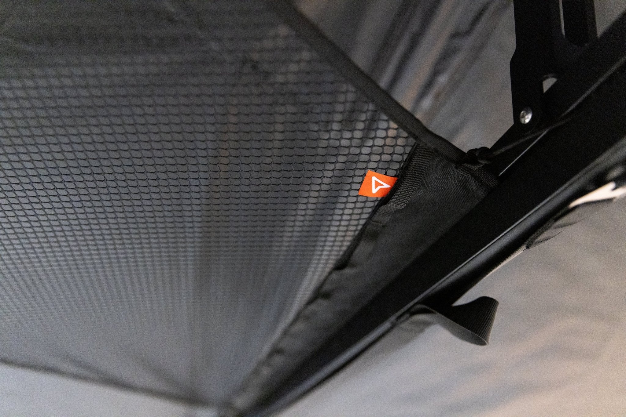 ARC 270 Overhead Mesh Storage - Spirit of 1876 - ROAM Dealer Portal