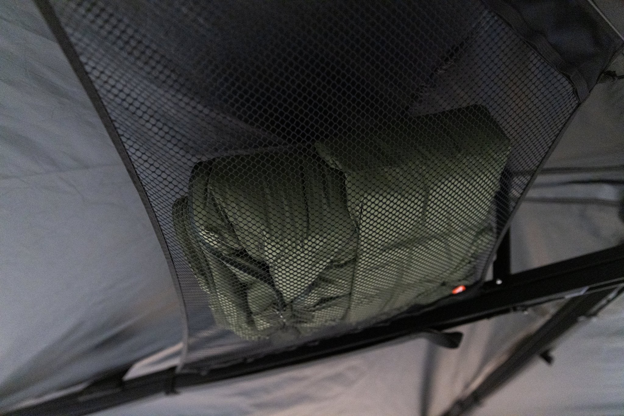 ARC 270 Overhead Mesh Storage - Spirit of 1876 - ROAM Dealer Portal