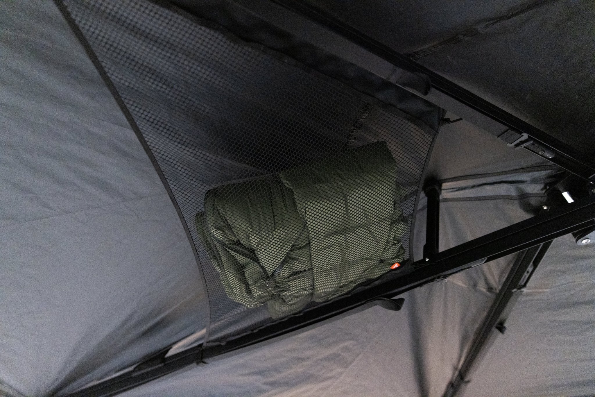 ARC 270 Overhead Mesh Storage - Spirit of 1876 - ROAM Dealer Portal