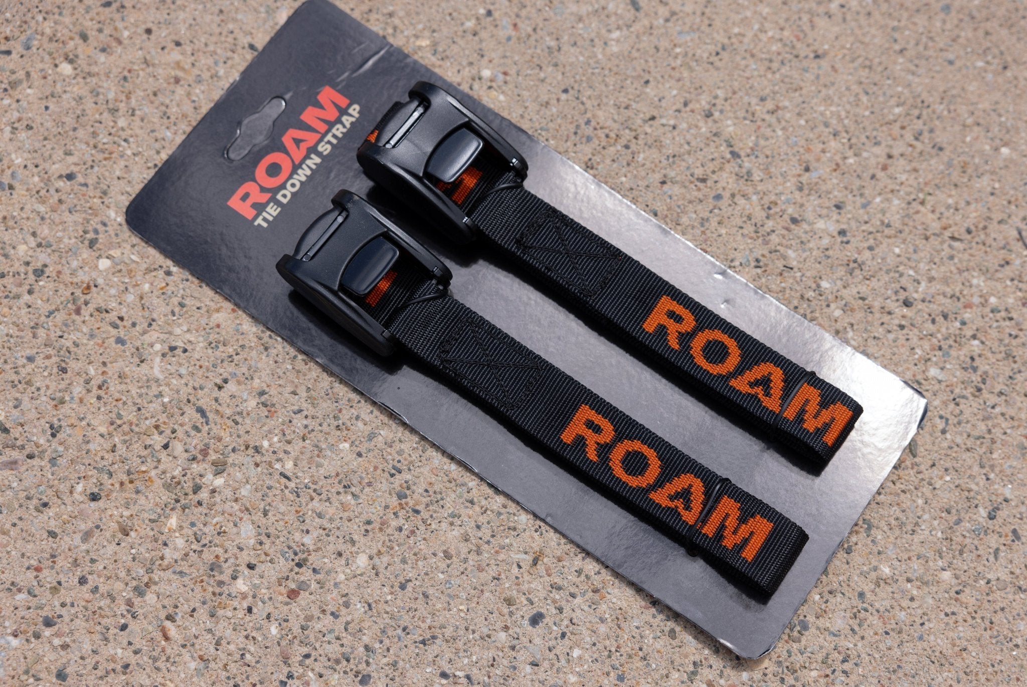 Tie Down Straps - Spirit of 1876