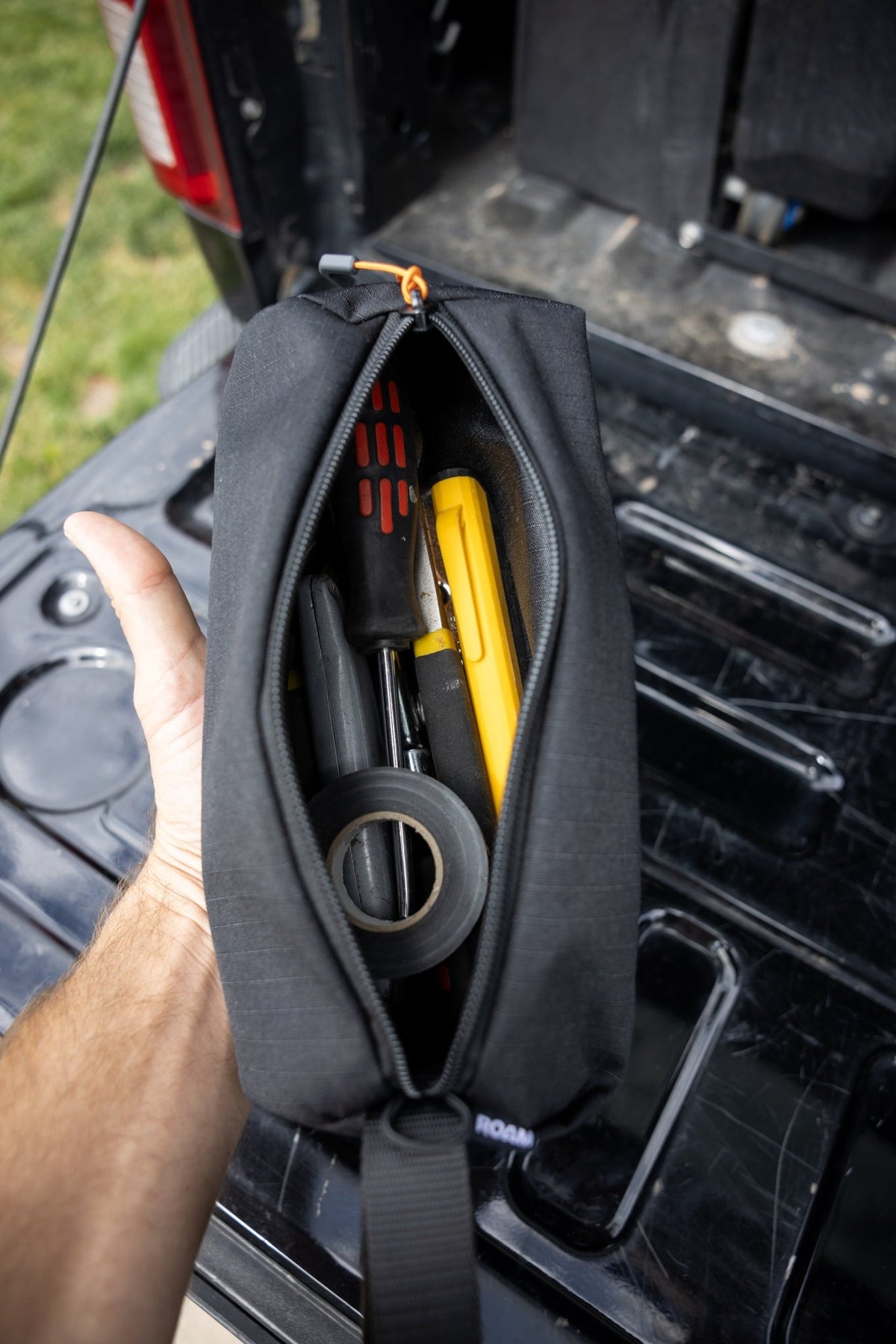 Rugged Bag Mini - Spirit of 1876 - ROAM Dealer Portal