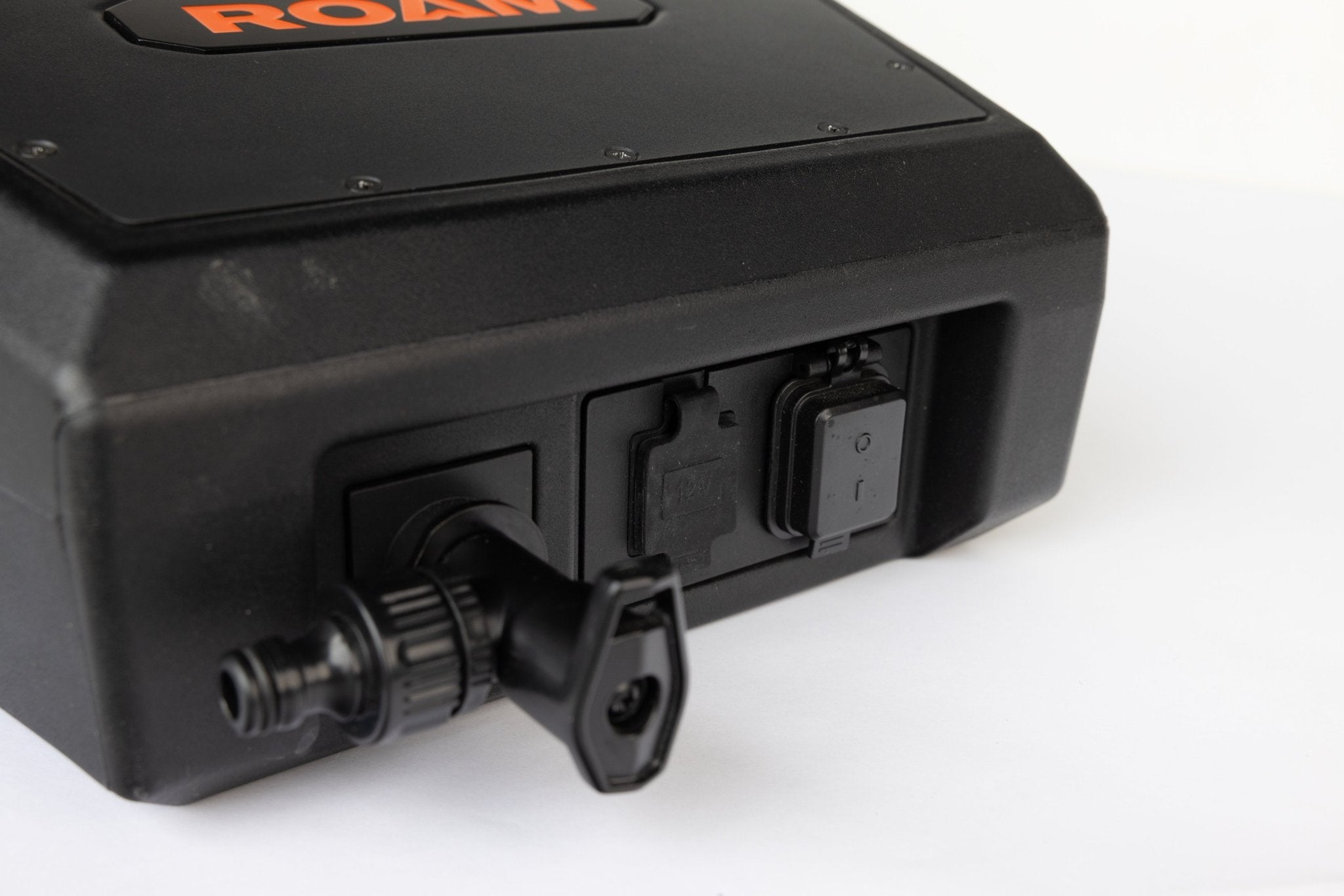 9.5 Gallon Electric Pump Tank - Spirit of 1876 - ROAM Dealer Portal