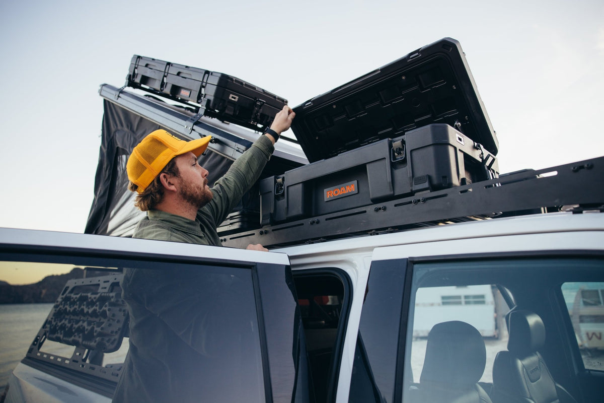 66L Rugged Mounts - Spirit of 1876 - ROAM Dealer Portal