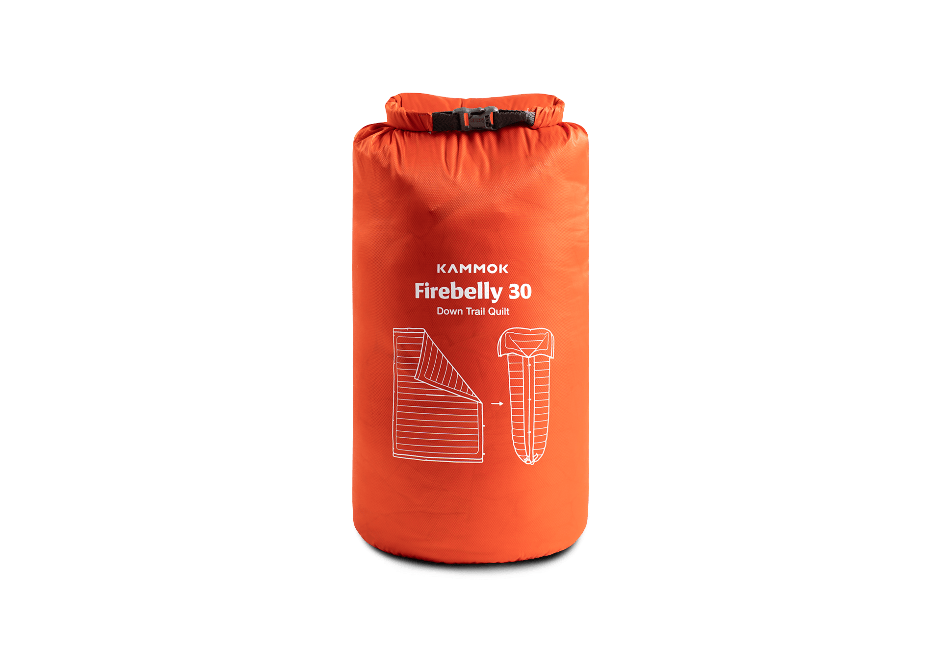 Firebelly 30°F - Spirit of 1876Kammok
