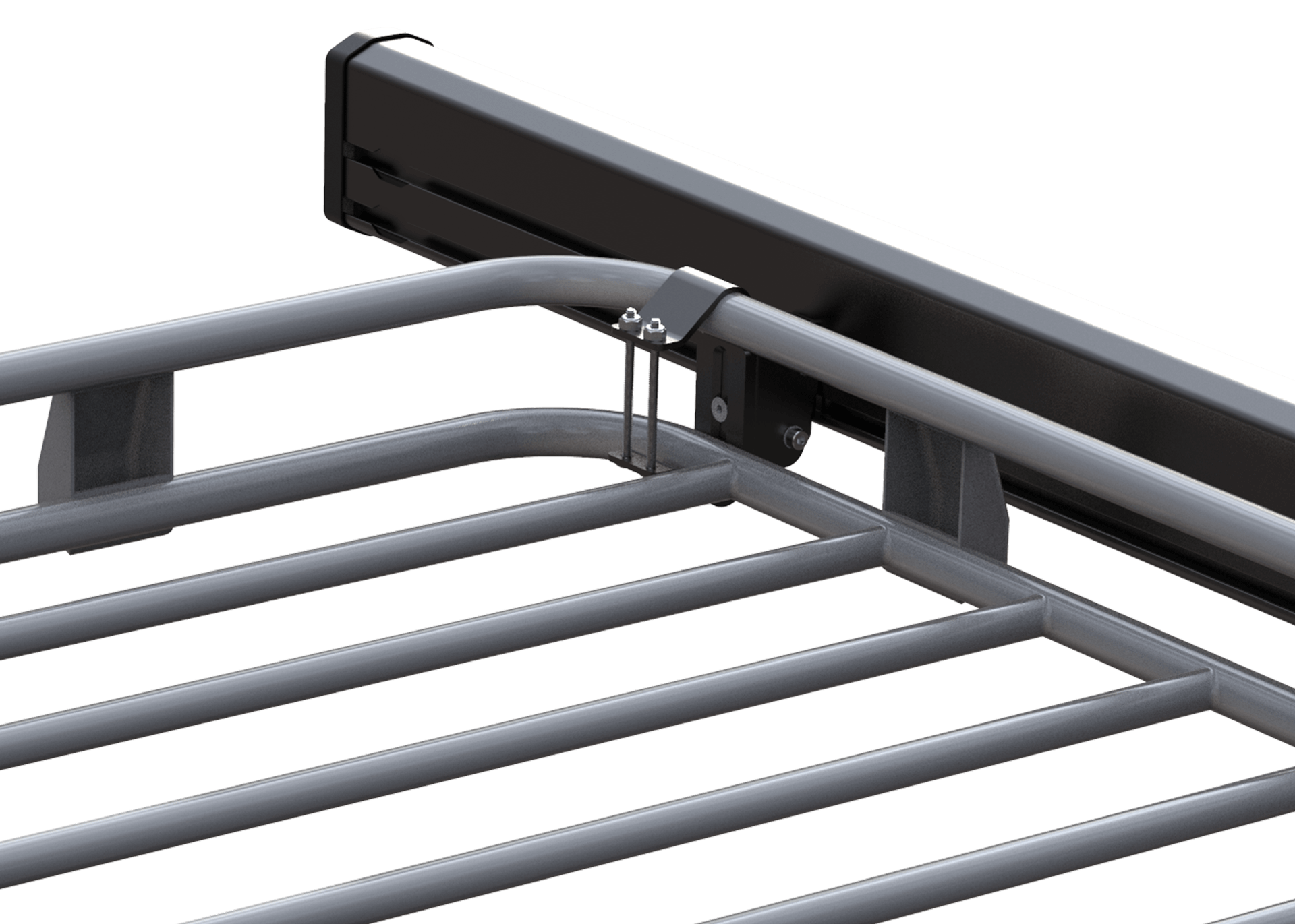 Crosswing Basket Mount Kit