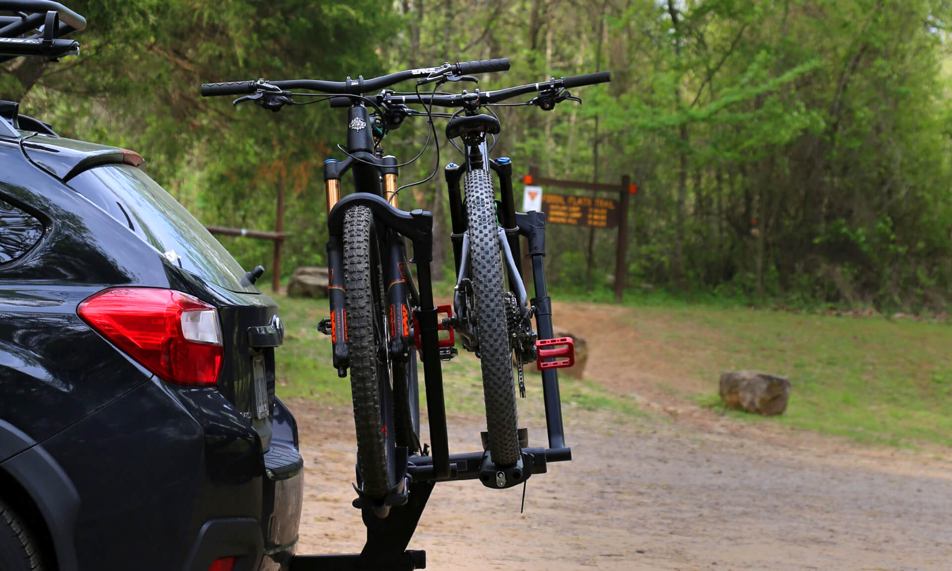 KUAT NV BASE 2.0 - 2-BIKE RACK