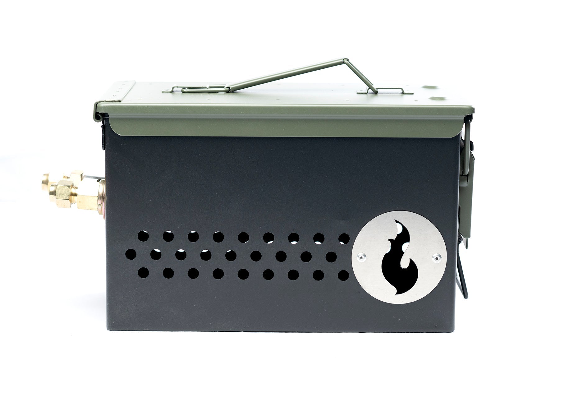 Reserve yours now! The Original LavaBox Fire Pit