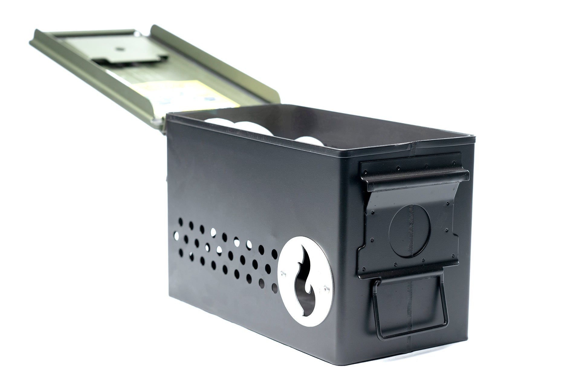 Reserve yours now! The Original LavaBox Fire Pit