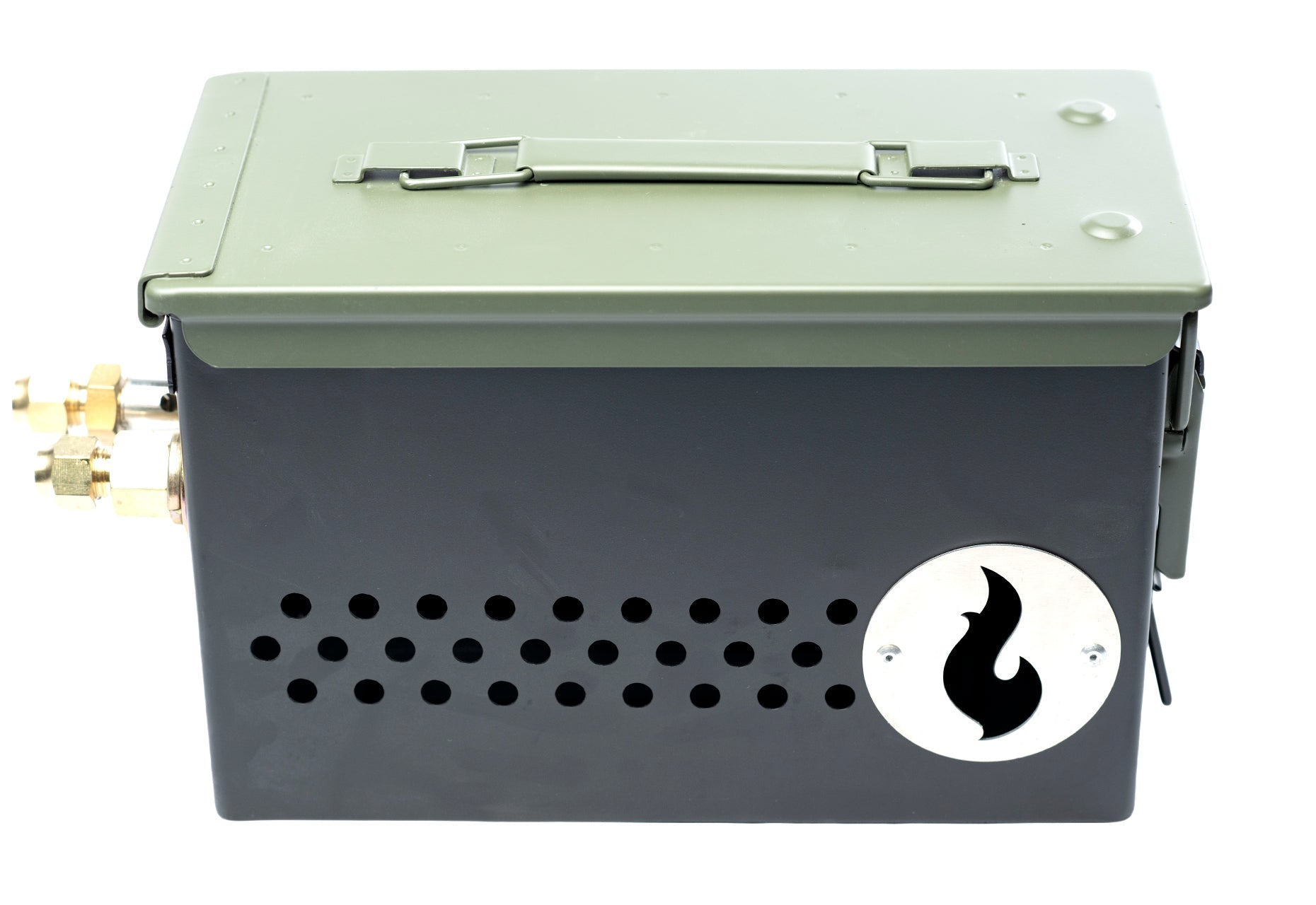 Reserve yours now! The Original LavaBox Fire Pit
