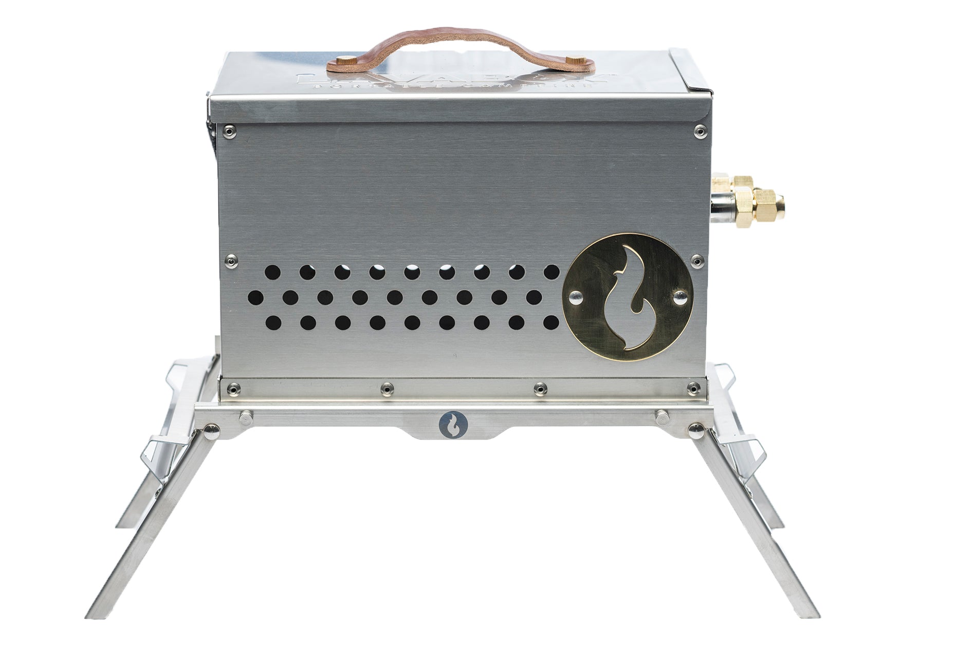 LavaBox Campfire Kitchen: Cooking and Campfire in one package (Heklas Backordered) - Spirit of 1876 - LavaBox Portable Campfire