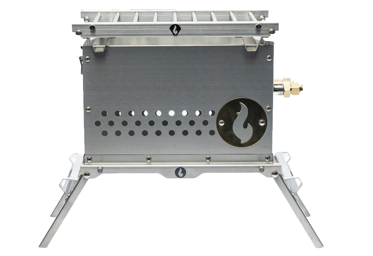 Get on the list! Aso Super Pack: Hekla Stainless Steel Sexy