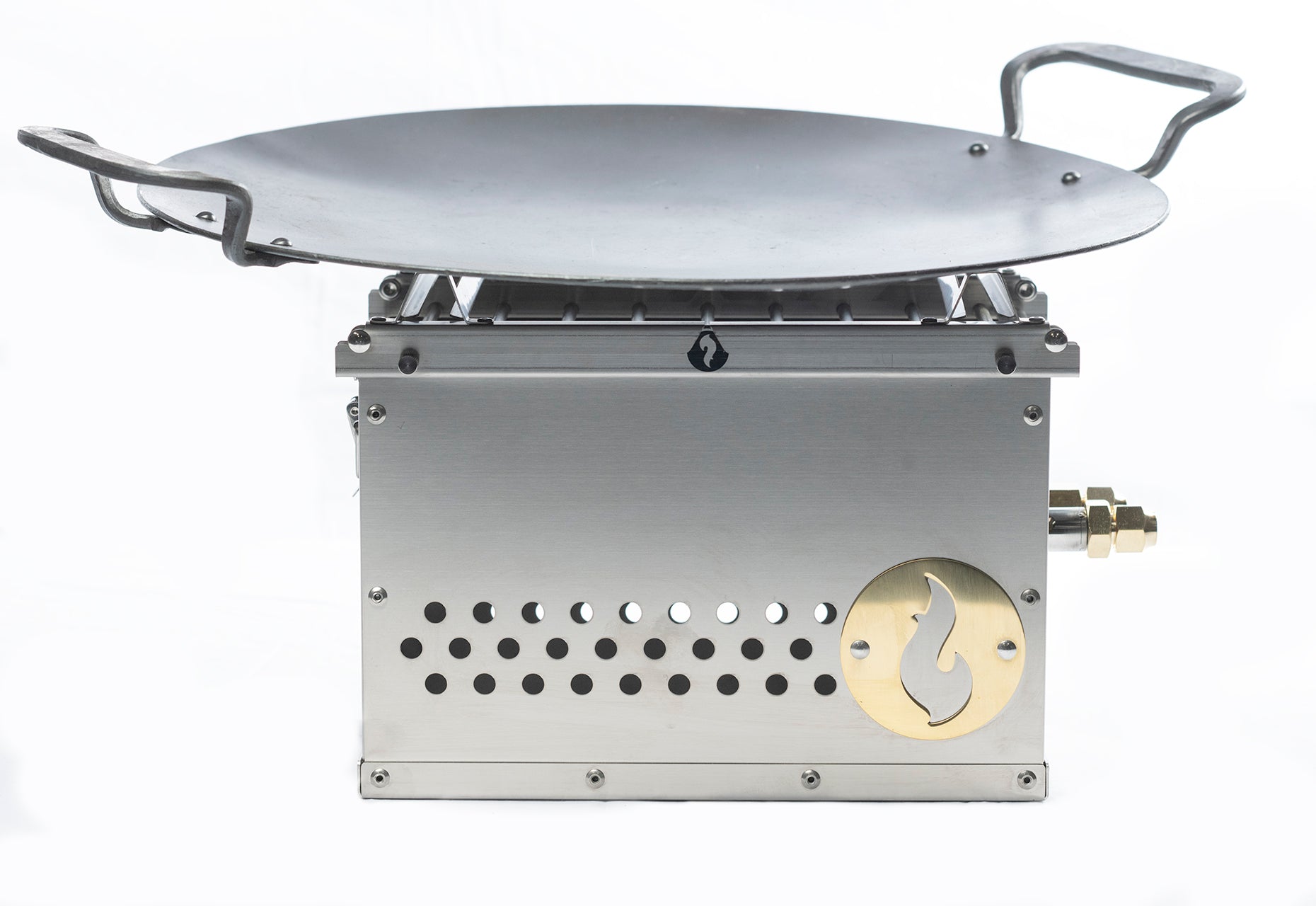 LavaBox Campfire Kitchen: Cooking and Campfire in one package (Heklas Backordered) - Spirit of 1876 - LavaBox Portable Campfire