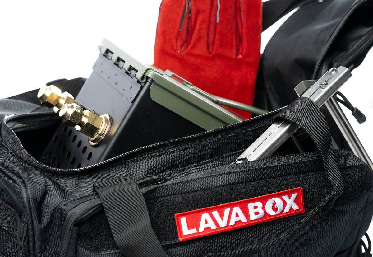 Reserve Yours Now! OG Baking Box Set: Classic LavaBox and Omnia Oven