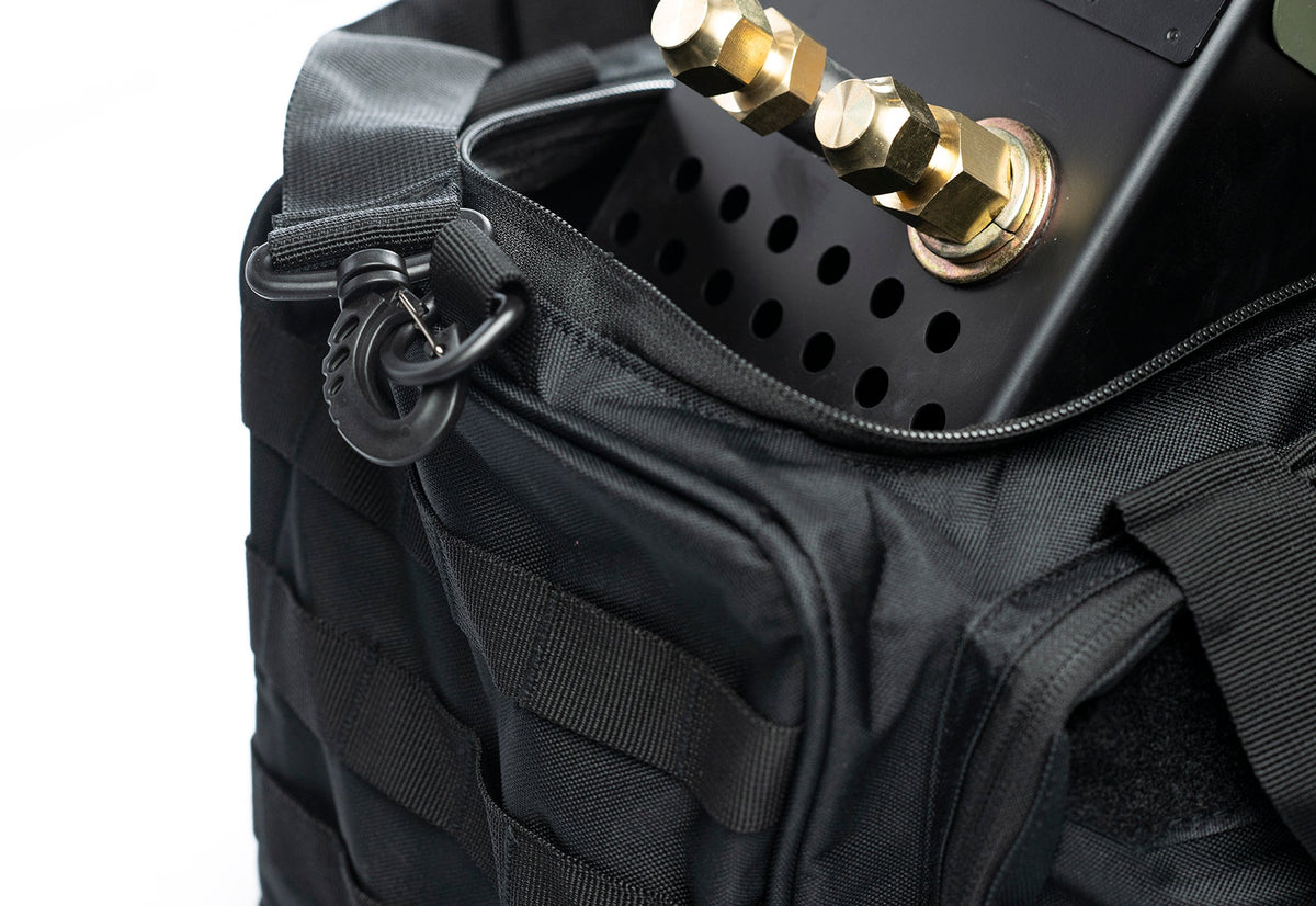 Bugout Bag - Spirit of 1876 - LavaBox Portable Campfire