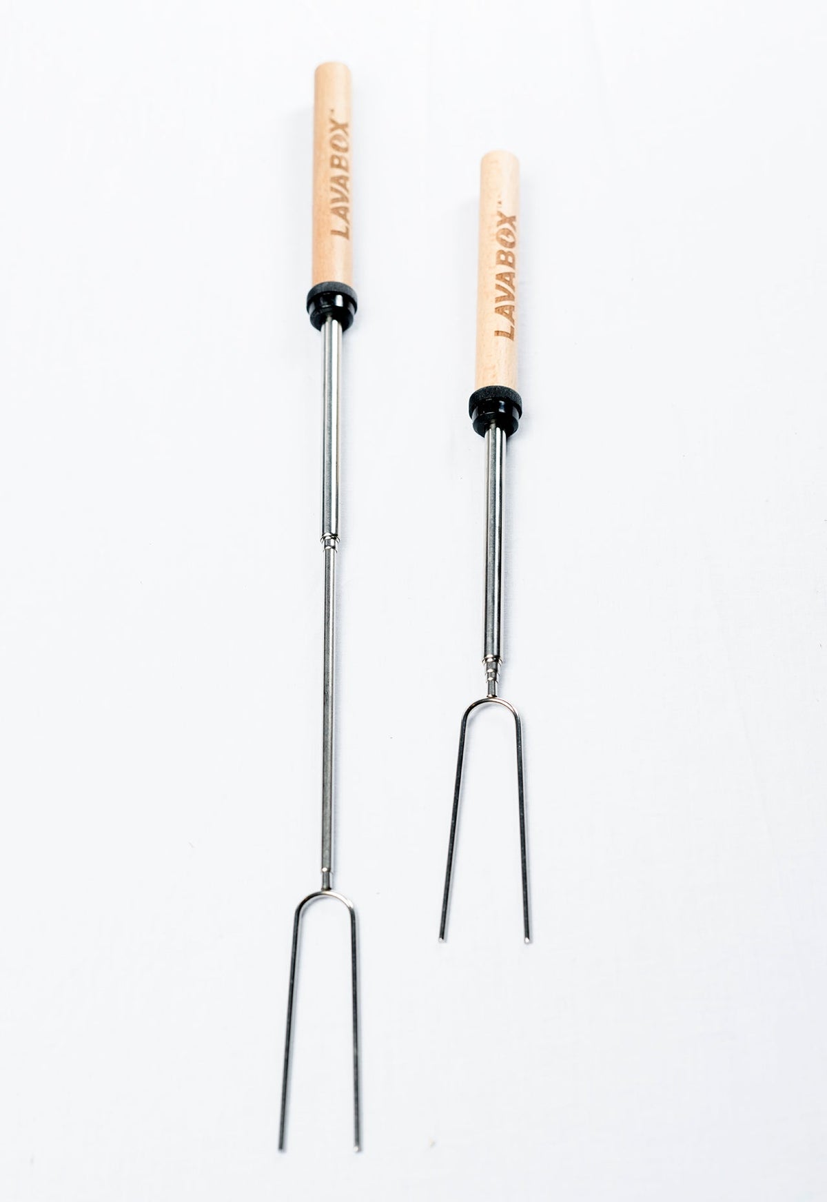 Nyx Styxx Telescoping Marshmallow Roasting Sticks: 4 Pack
