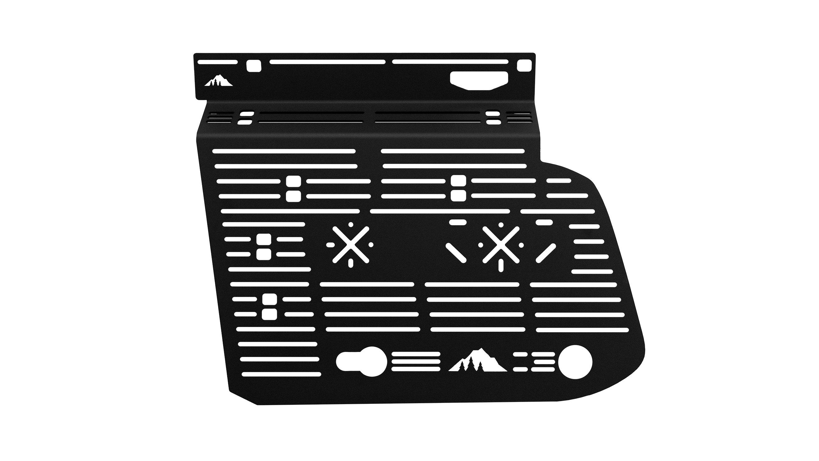 LC250/GX550 Window Panel - Sherpa Equipment Company