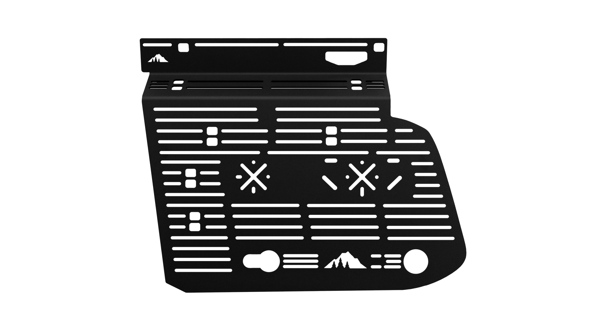 LC250/GX550 Window Panel - Spirit of 1876Sherpa Equipment Company