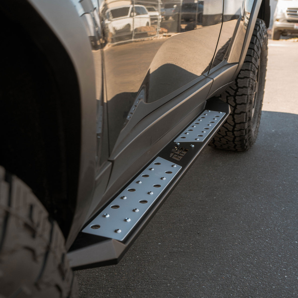 CBI Toyota Land Cruiser 250 Side Steps | 2024-2026