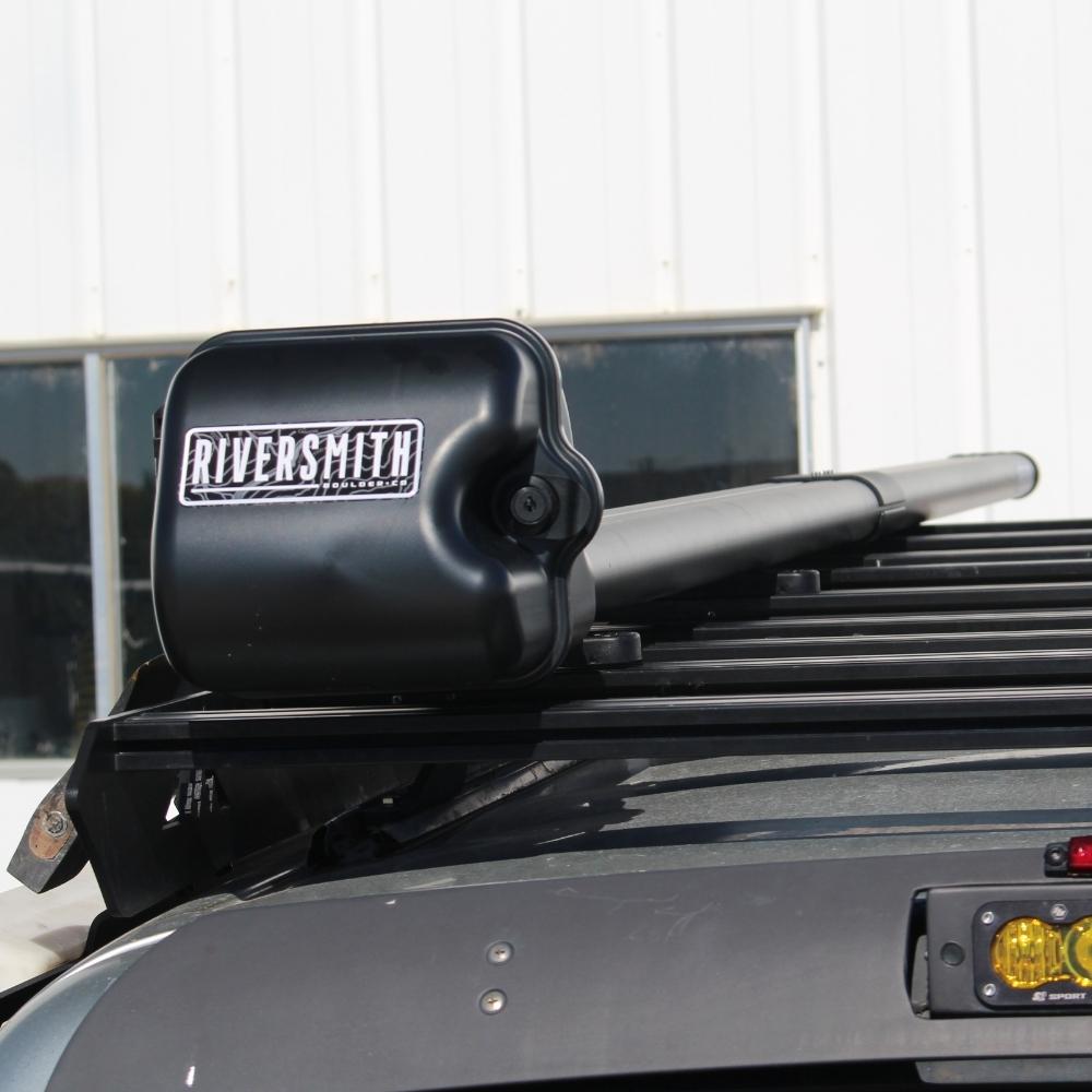 Low-Profile T-Track Mount
