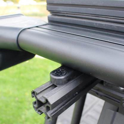 Low-Profile T-Track Mount