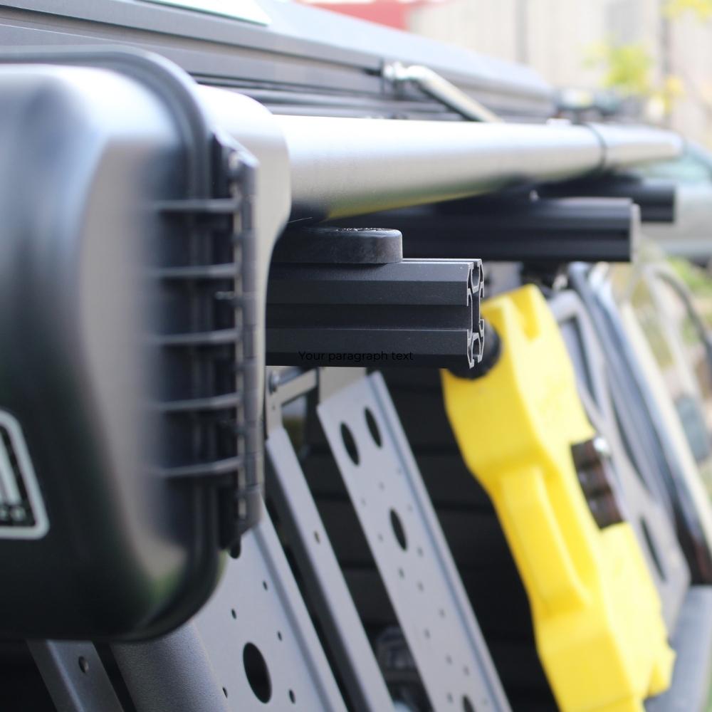 Low - Profile T - Track Mount - Spirit of 1876 - Riversmith Inc