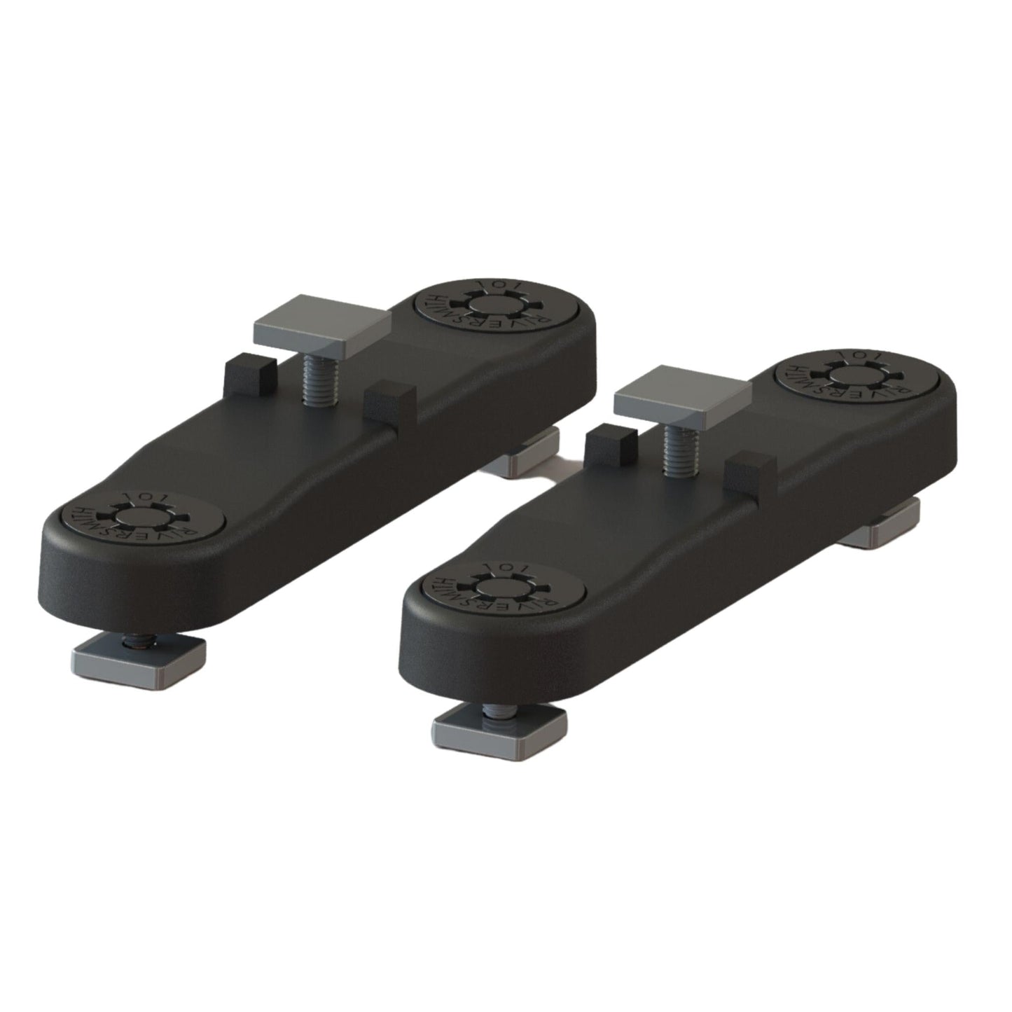 Low-Profile T-Track Mount