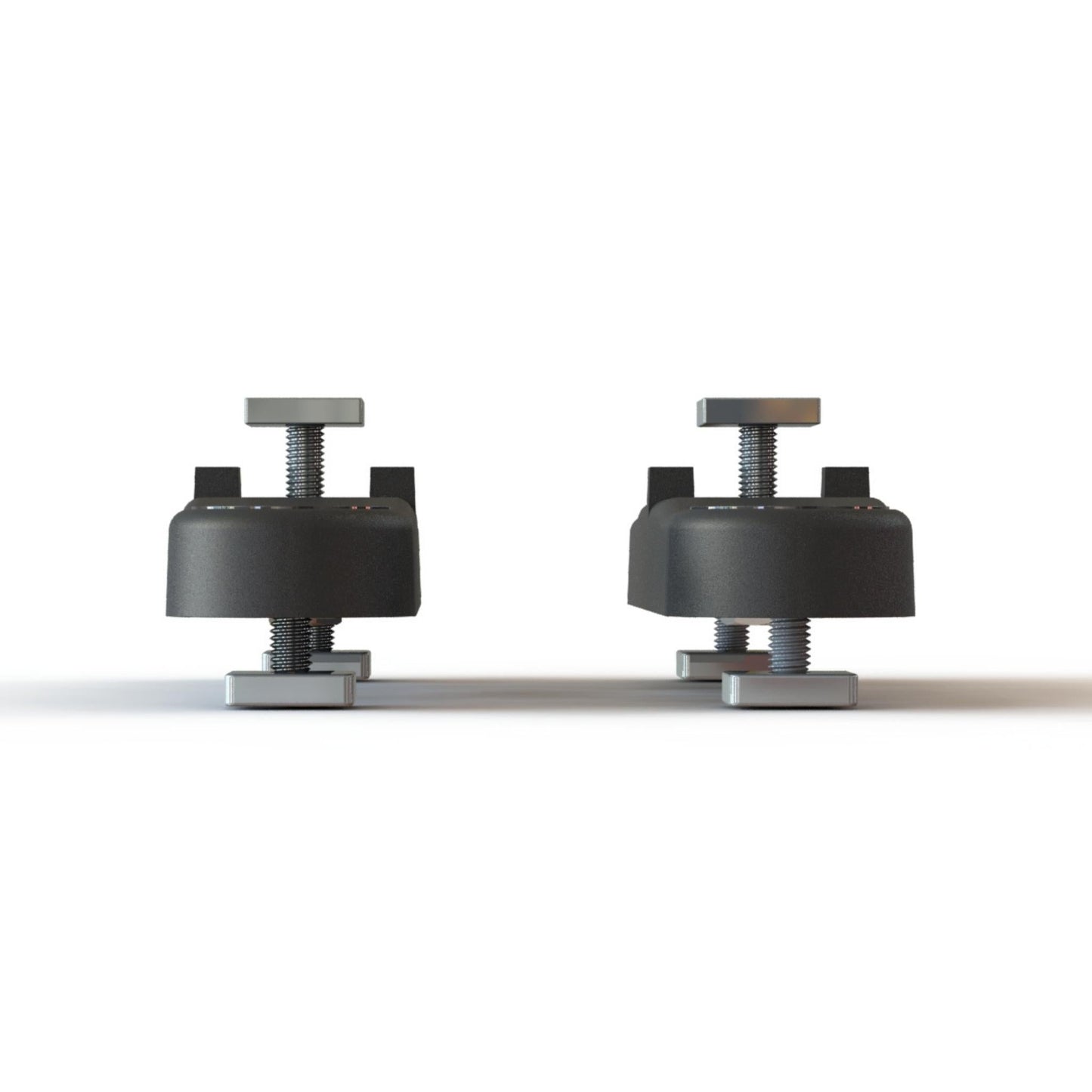 Low-Profile T-Track Mount