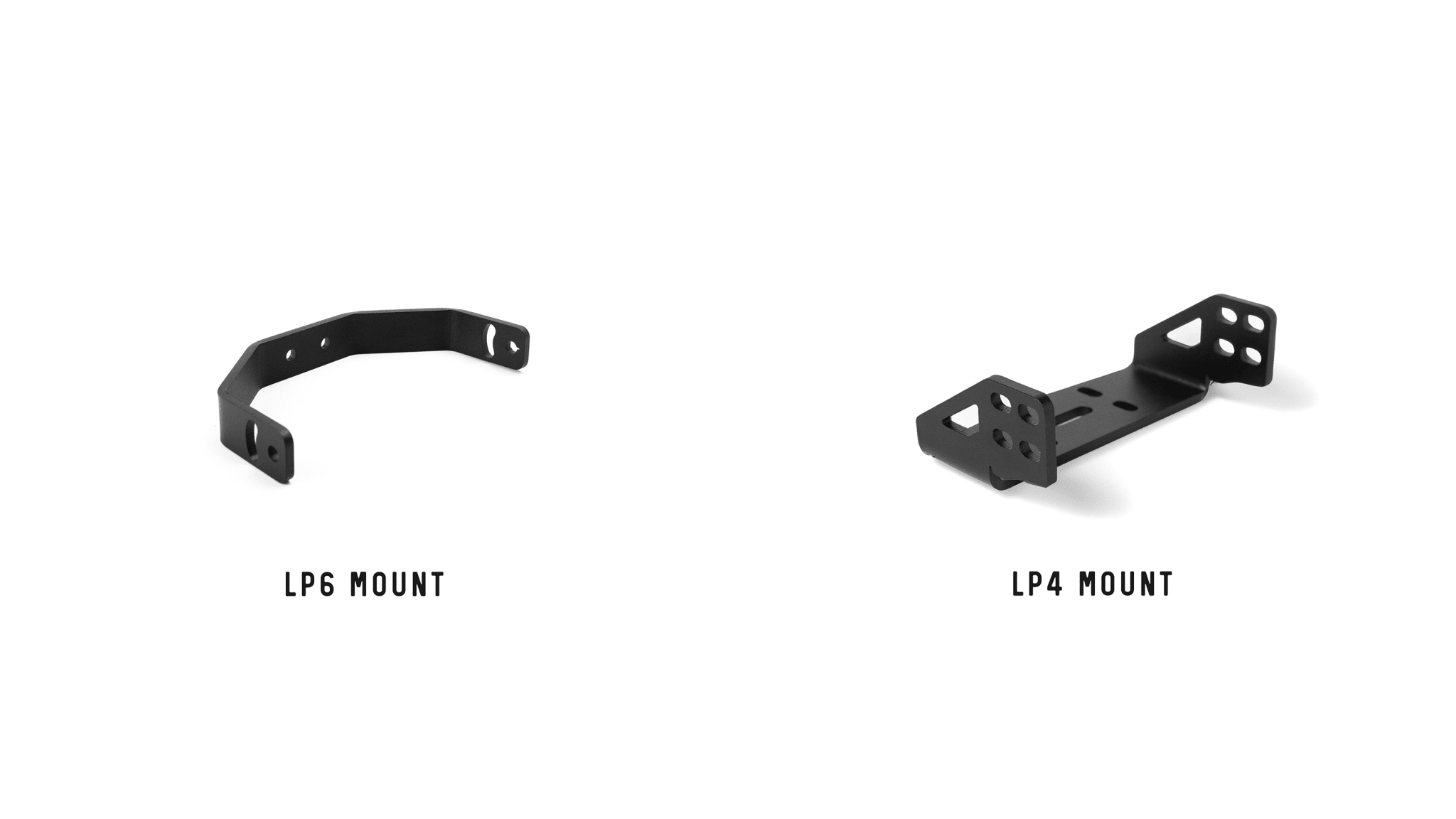 Sherpa LP Mounts - Spirit of 1876Sherpa Equipment Company