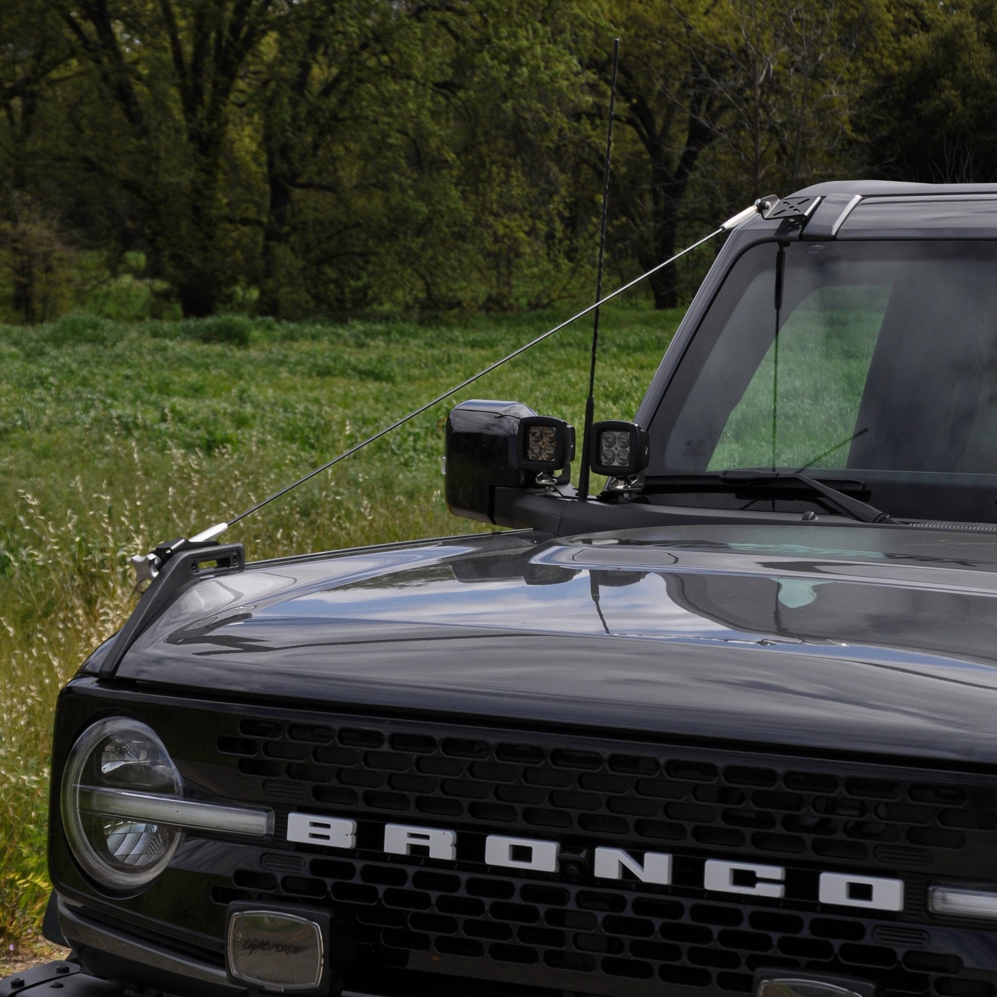 Ford Bronco Limb Riser Set - Spirit of 1876 - Agency6.com