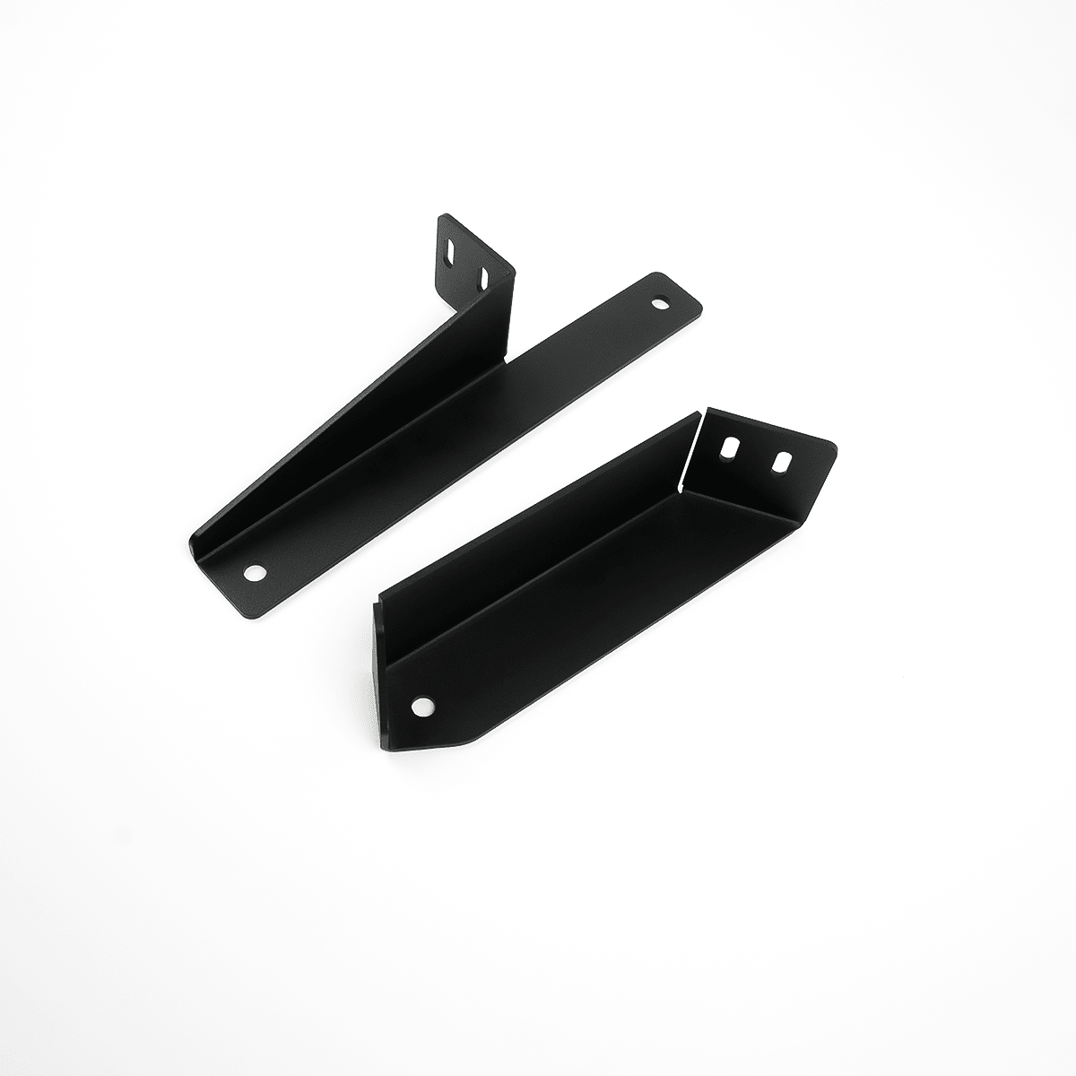 Ladder Recovery Board Mounts For 2010 - 2024 4Runner - Spirit of 1876 - Dealers of Cali Raised LED