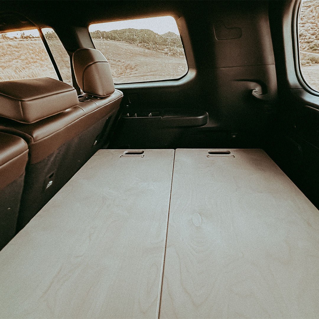Leveling Platform - (LandCruiser 2024+) - Spirit of 1876BamBeds